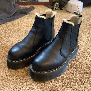 Dr. Martens Women's 2976 Quad FL Boots